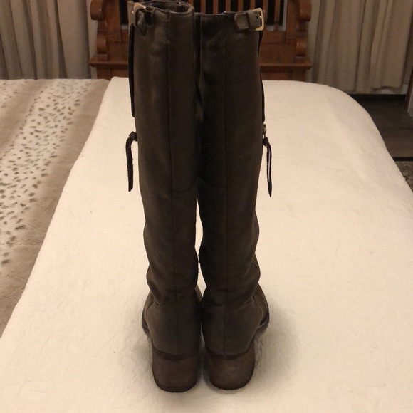 Steve Madden Antsy size 9 brown boots - Picture 7 of 15